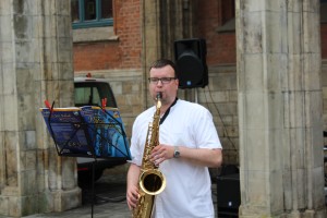 Michael Pohl Saxophon