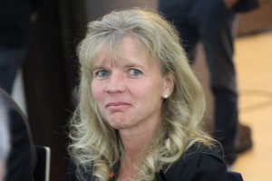 Katrin Gensecke Vorsitzende AG Selbstaktiv