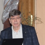 Dr. Jürgen Hildebrand  stellv. Vorsitzender Allgemeiner Behindertenverband in Deutschland e.V. Berlin