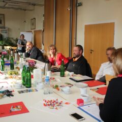 Klausurtagung Selbst Aktiv 12.09.2015 in Stendal