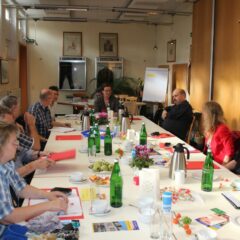 Klausurtagung Selbst Aktiv 12.09.2015 in Stendal

